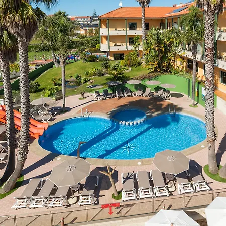 Atlantico Apartment Montalvo