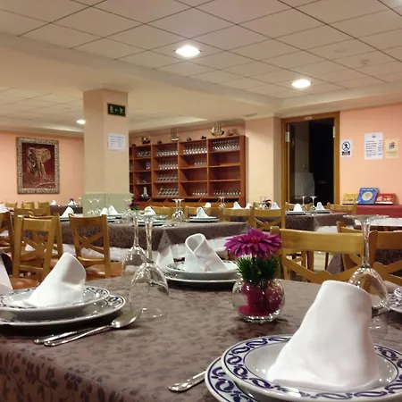 Atlantico Apartment Montalvo