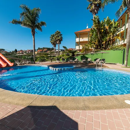 Apartment Atlantico Montalvo