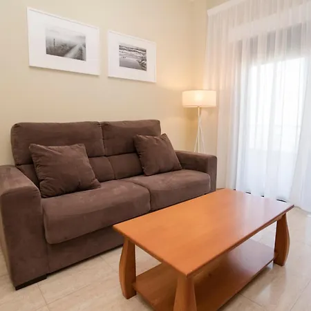 Atlantico Apartment Sanxenxo