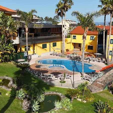 Apartment Atlantico *