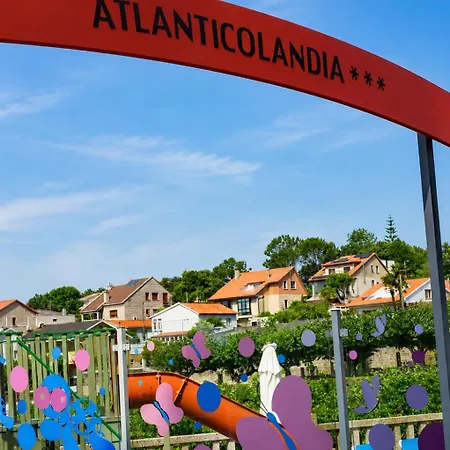 Atlantico Apartment Sanxenxo