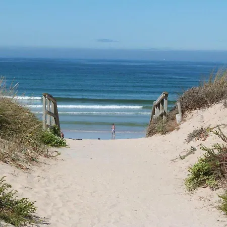 Atlantico Apartment Montalvo