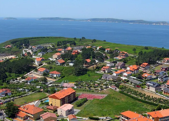 Atlantico Apartment Montalvo