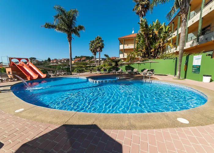 Apartment Atlantico Montalvo