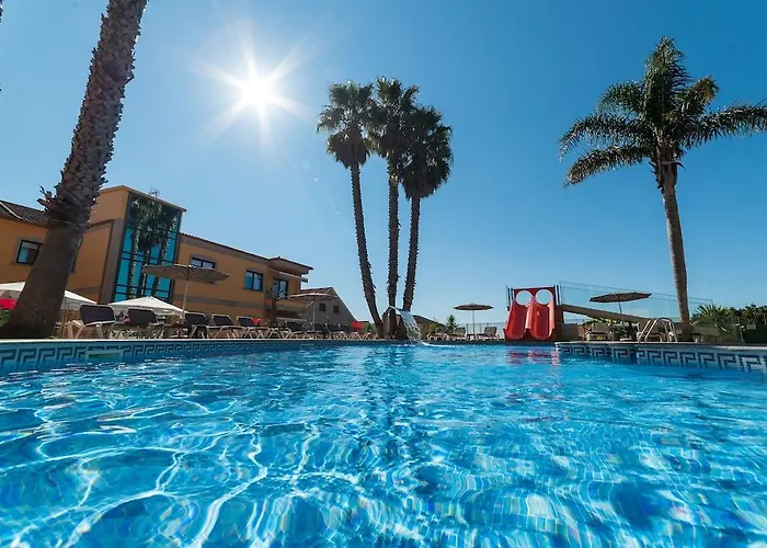 Atlantico Apartment Montalvo