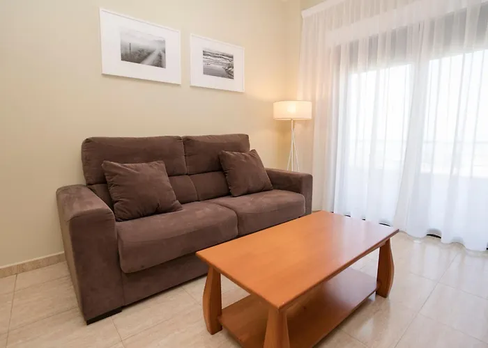 Atlantico Apartment Montalvo