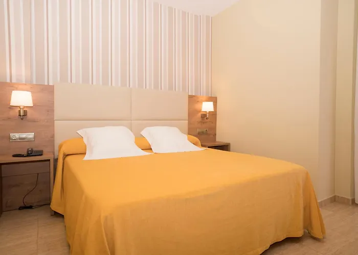 Atlantico Apartment Montalvo