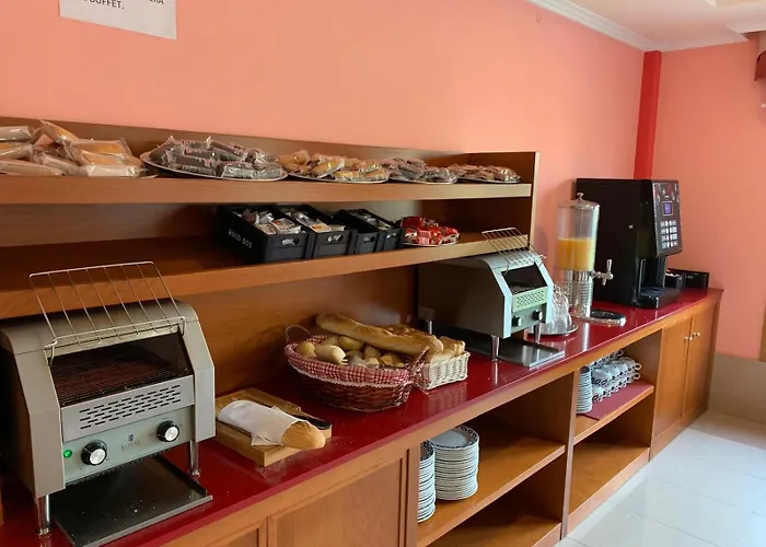 Atlantico 아파트 몬탈보