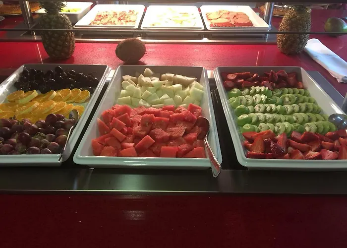 아파트 Atlantico *