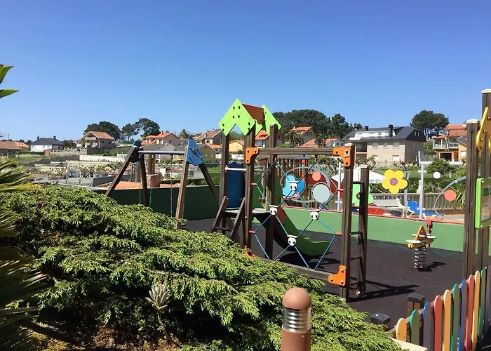 Atlantico Apartment Montalvo