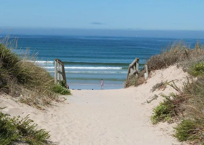 Atlantico 아파트 몬탈보